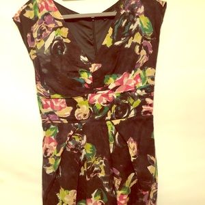 MM Couture by Miss Me Floral Dress